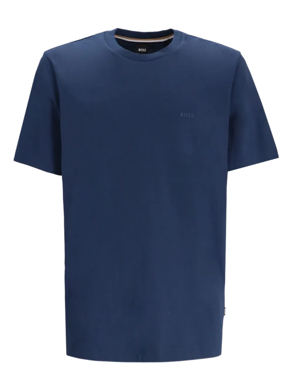 Футболка с логотипом Boss, синий
Футболка с логотипом Boss, синий