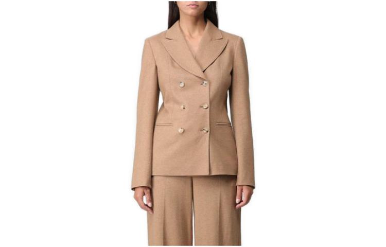 MaxMara Коричневая женская куртка, Brown
MaxMara Коричневая женская куртка, Brown