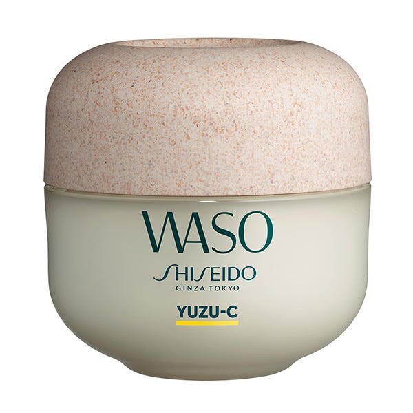 Ночная маска Waso Yuzu-C Beauty 50 мл Shiseido
Ночная маска Waso Yuzu-C Beauty 50 мл Shiseido