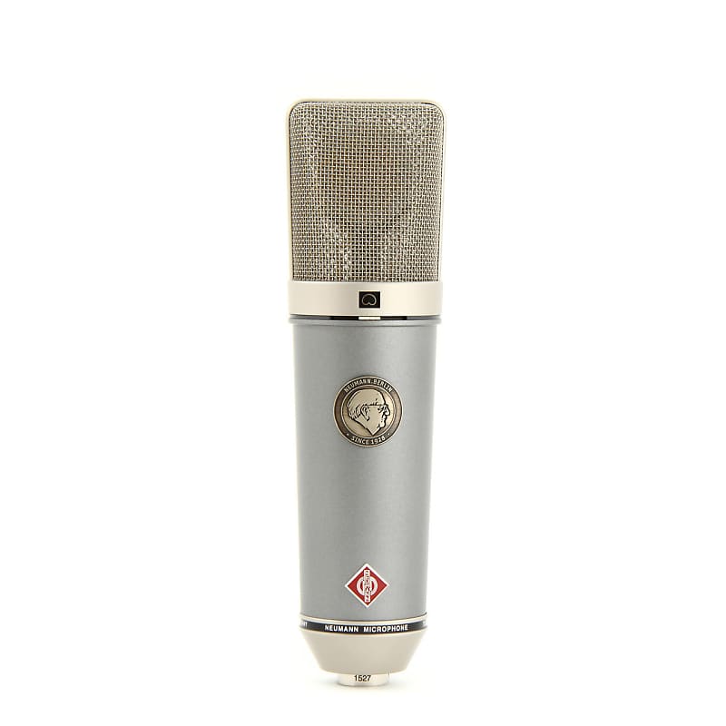 Микрофон Neumann TLM 67 Large Diaphragm Multipattern Condenser Microphone
Микрофон Neumann TLM 67 Large Diaphragm Multipattern Condenser Microphone