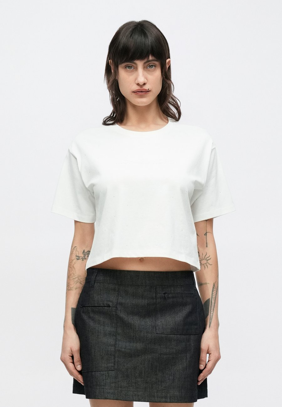 Футболка MICHAEL Michael Kors Basic T-shirt, White
Футболка MICHAEL Michael Kors Basic T-shirt, White