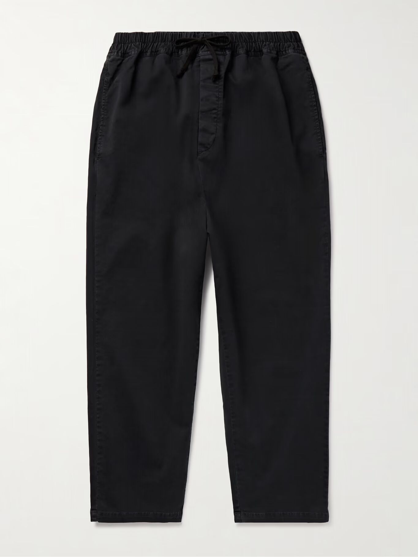Укороченные брюки Walker Tapered Cropped из хлопчатобумажной смеси с твилом и завязками на талии NILI LOTAN, черный
Укороченные брюки Walker Tapered Cropped из хлопчатобумажной смеси с твилом и завязками на талии NILI LOTAN, черный