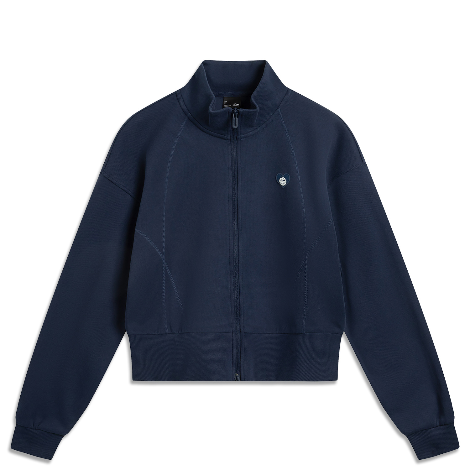 LINING Спортивная толстовка серии Trend для женщин, цвет Dark Iris Blue, Синий, LINING Спортивная толстовка серии Trend для женщин, цвет Dark Iris Blue
LINING Спортивная толстовка серии Trend для женщин, цвет Dark Iris Blue, Синий, LINING Спортивная толстовка серии Trend для женщин, цвет Dark Iris Blue