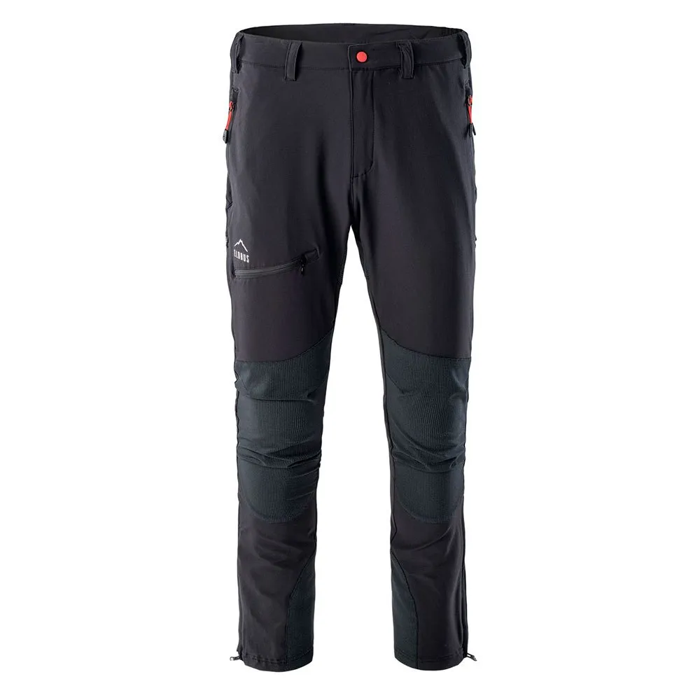 Брюки Elbrus Pro Guard Softshell, черный
Брюки Elbrus Pro Guard Softshell, черный