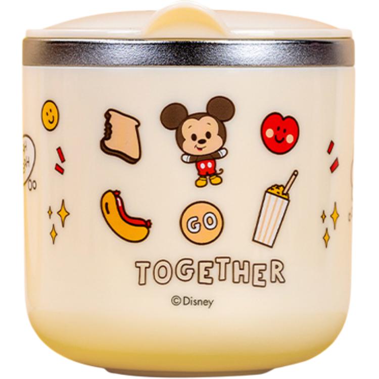 Пластиковый стакан для воды 260ml Disney, белый
Пластиковый стакан для воды 260ml Disney, белый