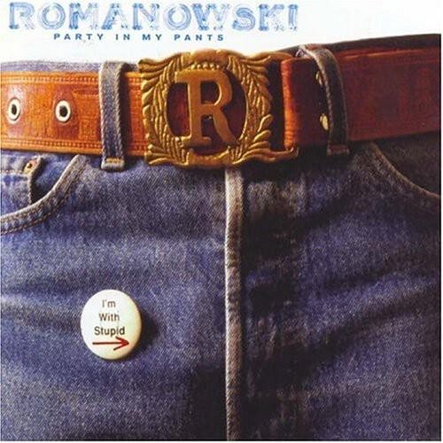 Виниловая пластинка Romanowski - Party In My Pants
Виниловая пластинка Romanowski - Party In My Pants