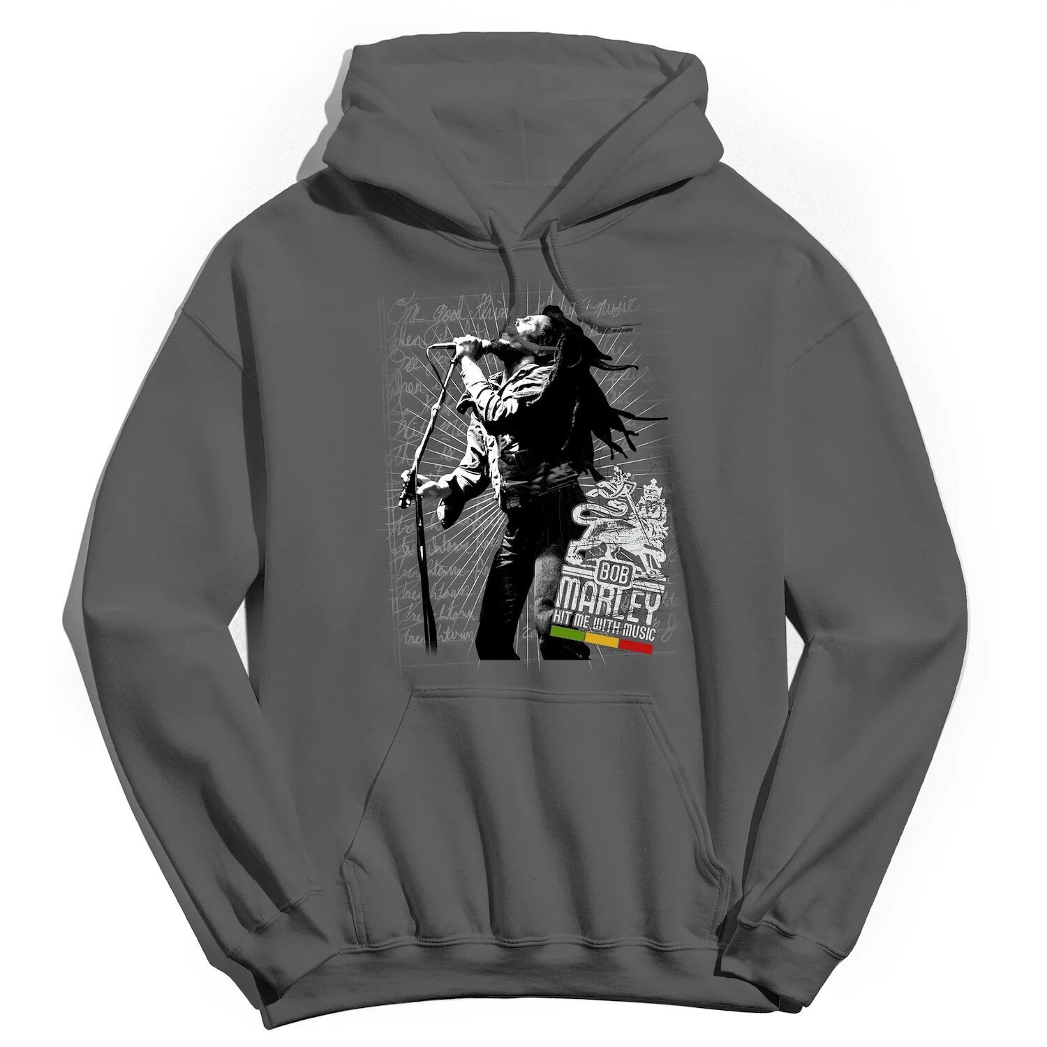 Мужская худи Bob Marley Hit Me Jumbo Licensed Character
Мужская худи Bob Marley Hit Me Jumbo Licensed Character