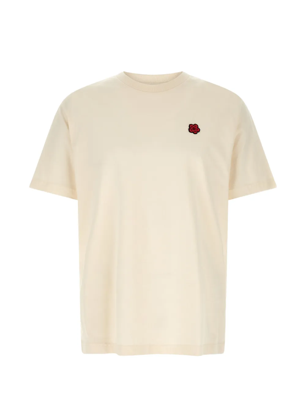 Футболка с нашивкой-логотипом Kenzo, бежевый
Футболка с нашивкой-логотипом Kenzo, бежевый