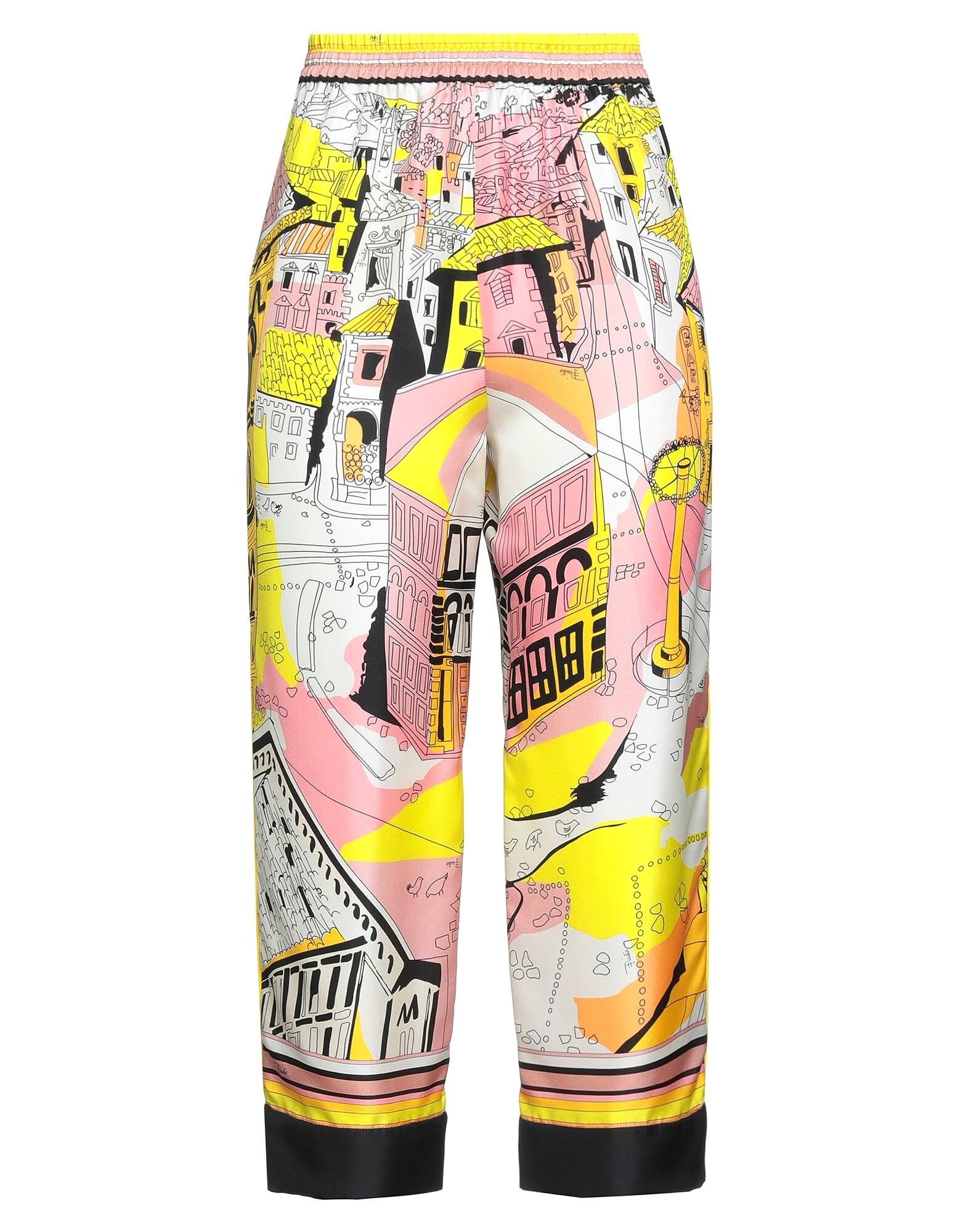 Брюки Pucci, желтый
Брюки Pucci, желтый