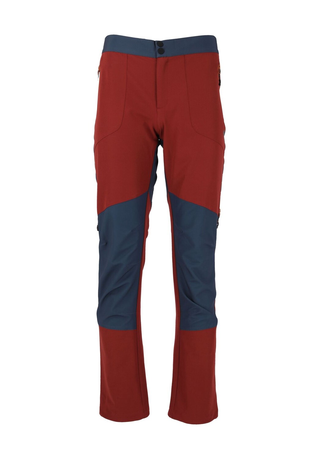 Уличные брюки Saldon с вентиляционными прорезями WHISTLER, цвет Chili Oil
Уличные брюки Saldon с вентиляционными прорезями WHISTLER, цвет Chili Oil