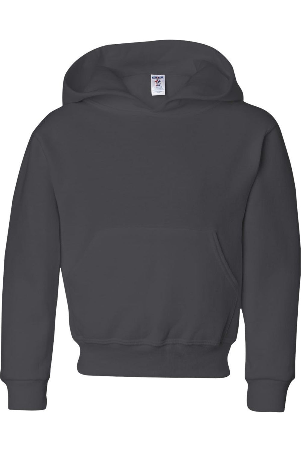 Толстовка с капюшоном JERZEES NuBlend Youth, серый
Толстовка с капюшоном JERZEES NuBlend Youth, серый