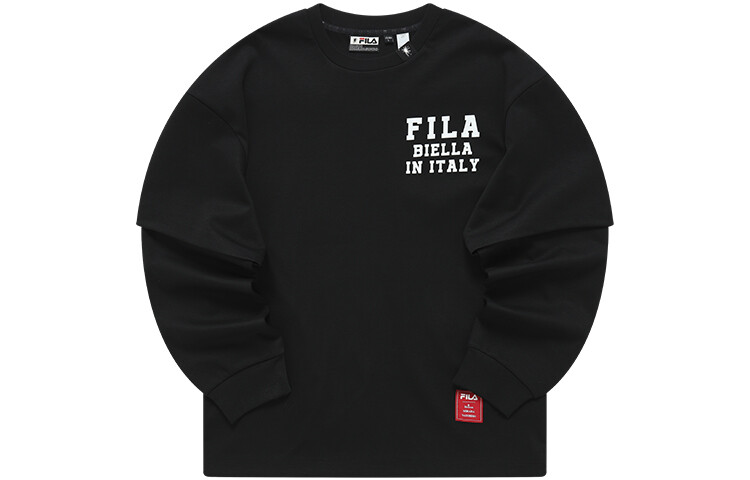 ФИЛА Мужская футболка FILA, цвет Black
ФИЛА Мужская футболка FILA, цвет Black