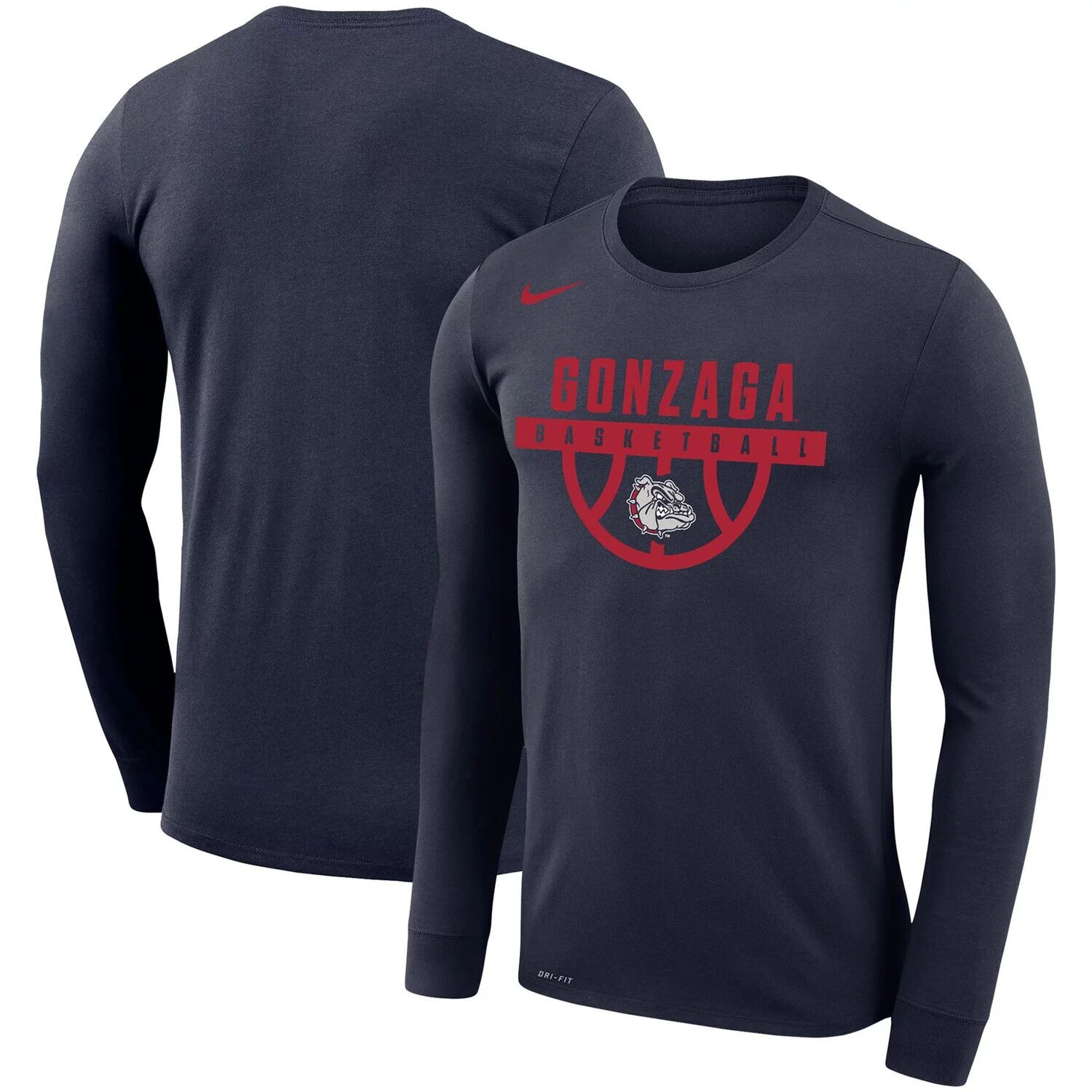 Мужская темно-синяя футболка с длинными рукавами Basketball Drop Legend Gonzaga Bulldogs Nike, Синий, Мужская темно-синяя футболка с длинными рукавами Basketball Drop Legend Gonzaga Bulldogs Nike
Мужская темно-синяя футболка с длинными рукавами Basketball Drop Legend Gonzaga Bulldogs Nike, Синий, Мужская темно-синяя футболка с длинными рукавами Basketball Drop Legend Gonzaga Bulldogs Nike