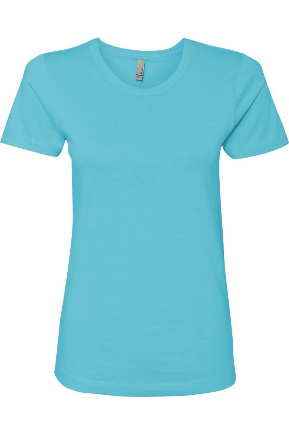 Женская хлопковая футболка Next Level, цвет cancun
Женская хлопковая футболка Next Level, цвет cancun