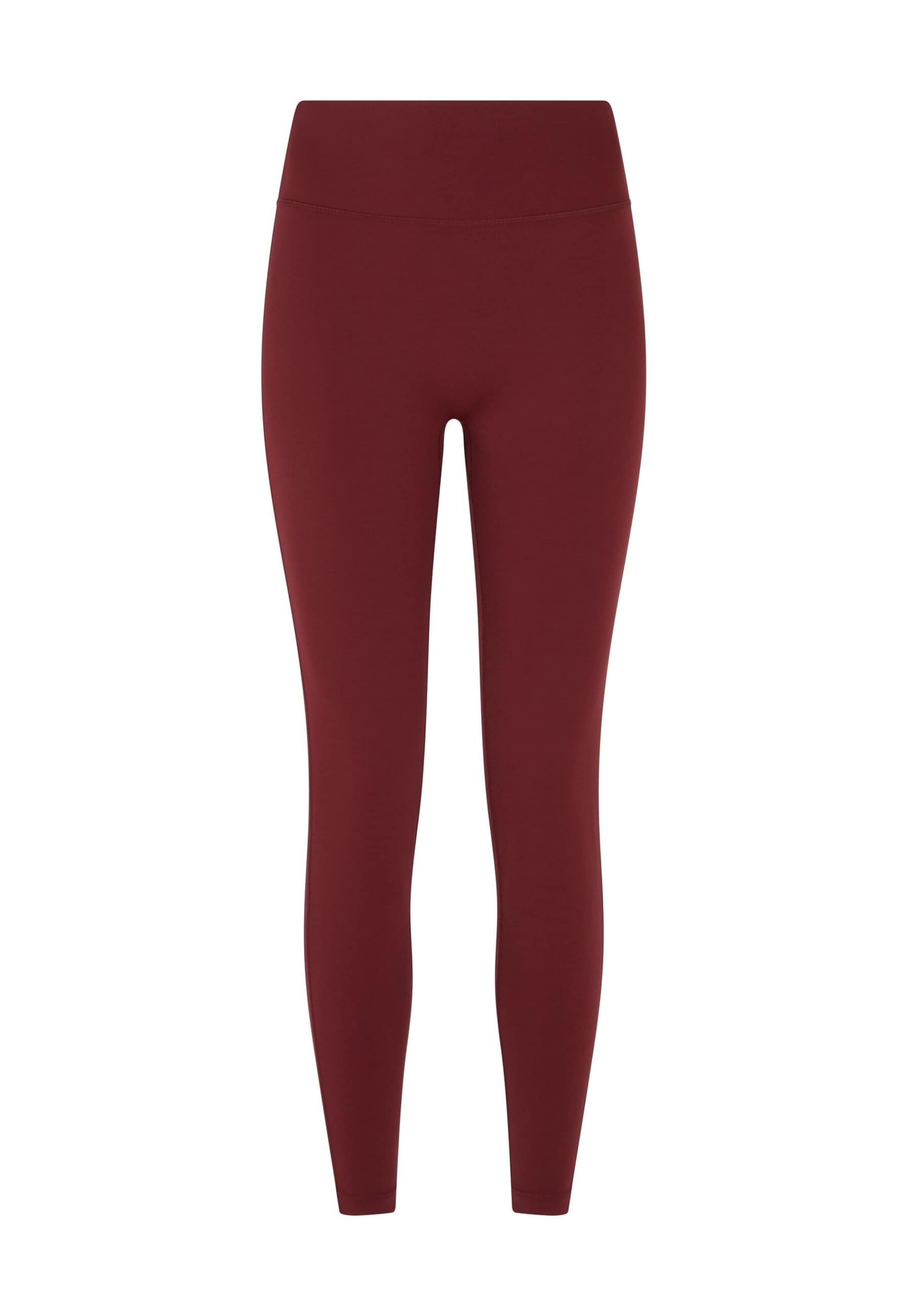 Ted Baker Скинни леггинсы в темно-красном цвете
Ted Baker Скинни леггинсы в темно-красном цвете