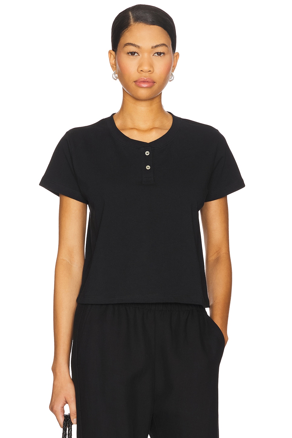 Топ "Генли" Margo от Leset, black
Топ "Генли" Margo от Leset, black