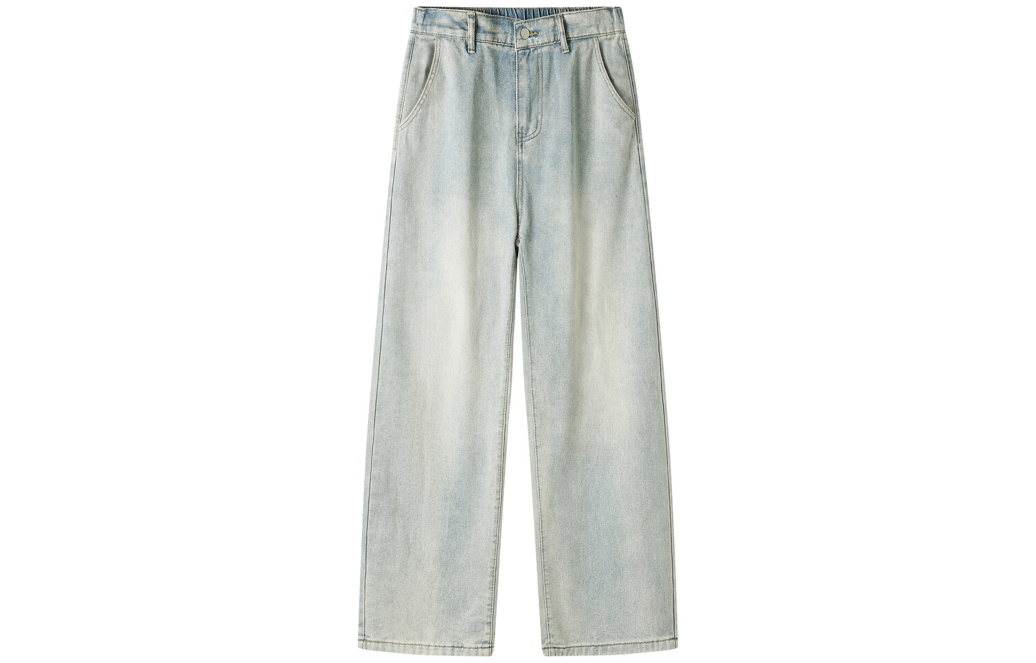 Джинсы унисекс Coc Cube, Светло-синий
Джинсы унисекс Coc Cube, Светло-синий