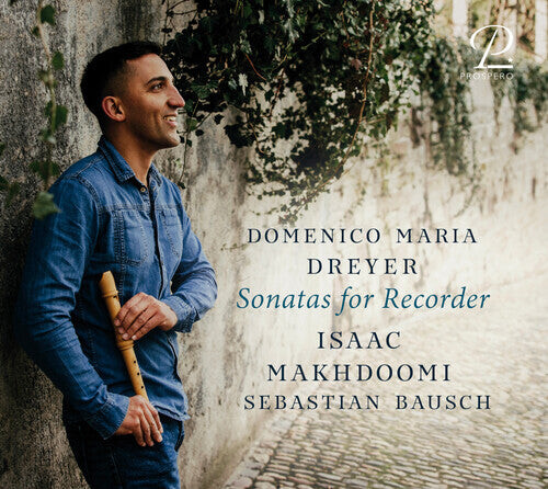 CD диск Dreyer / Makhdoomi / Bausch: Sonatas for Recorder
CD диск Dreyer / Makhdoomi / Bausch: Sonatas for Recorder