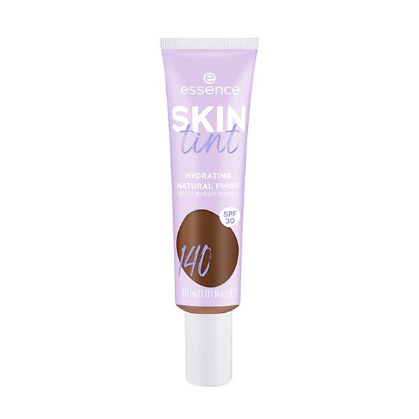 Основа ESSENCE Skin Tint Hydrating Natural Finish, 140
Основа ESSENCE Skin Tint Hydrating Natural Finish, 140