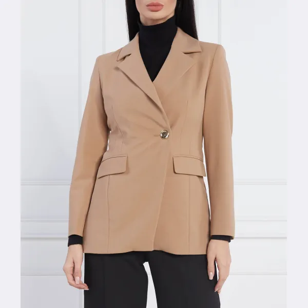 Элегантная куртка Hudson классического кроя Marella, коричневый
Элегантная куртка Hudson классического кроя Marella, коричневый