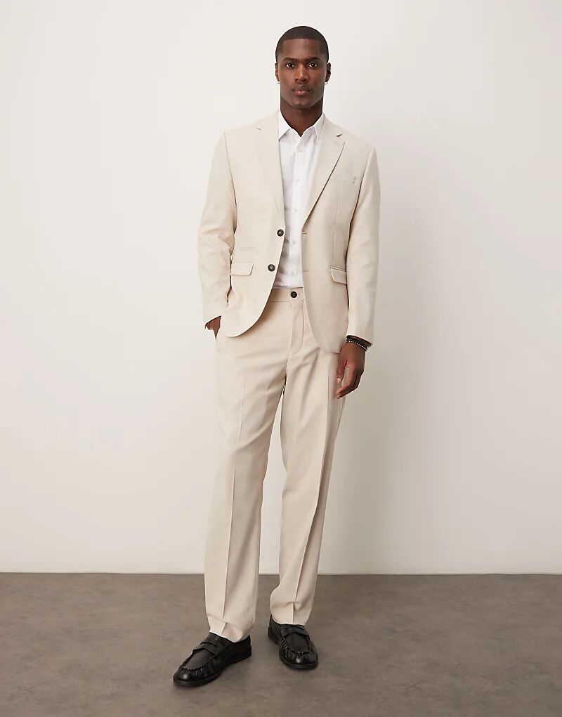 Брюки Neil классического кроя Selected кремового цвета
Брюки Neil классического кроя Selected кремового цвета