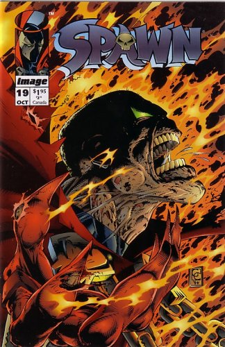 Spawn, #19 Showtime, Part 1 (IMAGE)
Spawn, #19 Showtime, Part 1 (IMAGE)