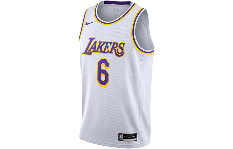 Мужское баскетбольное джерси Nike, цвет White
Мужское баскетбольное джерси Nike, цвет White