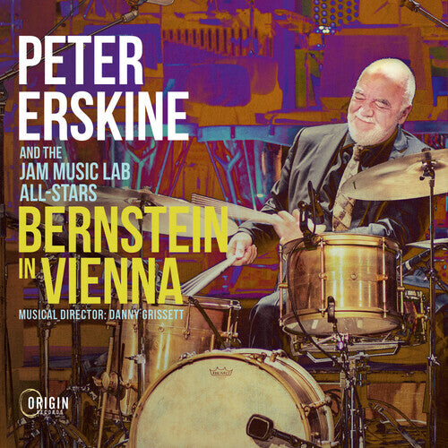 CD диск Erskine, Peter: Bernstein in Vienna
CD диск Erskine, Peter: Bernstein in Vienna