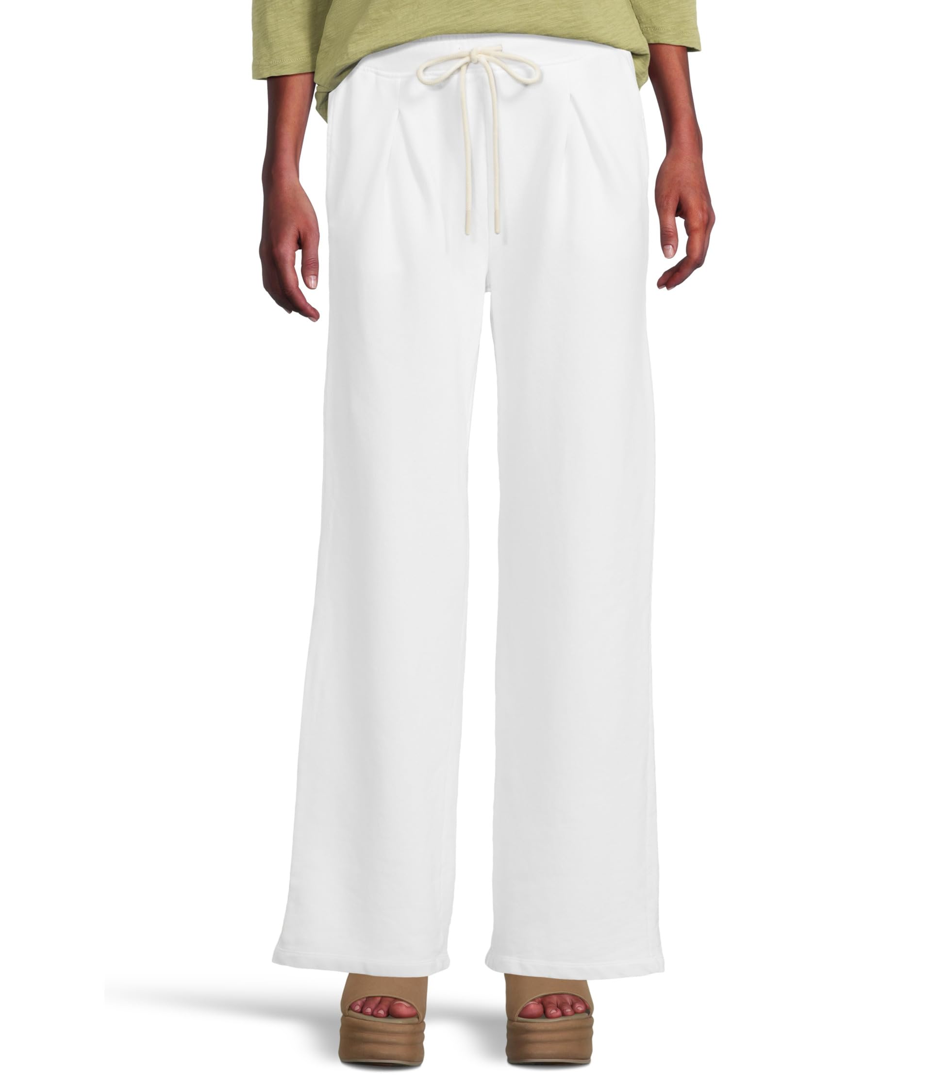 Брюки Mod-o-doc Straight Leg Pleated Pants, белый
Брюки Mod-o-doc Straight Leg Pleated Pants, белый