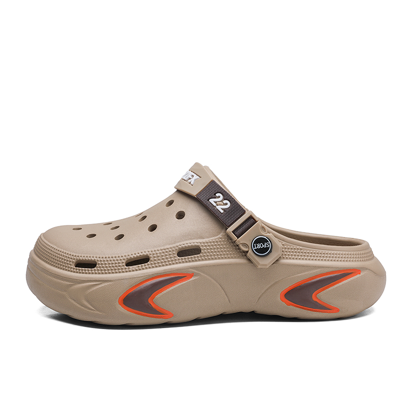 LONGYING Клоги мужские хаки, цвет Khaki
LONGYING Клоги мужские хаки, цвет Khaki