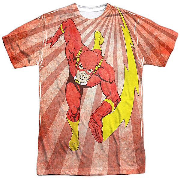 Футболка Justice League of America Speed of Light Licensed Character
Футболка Justice League of America Speed of Light Licensed Character