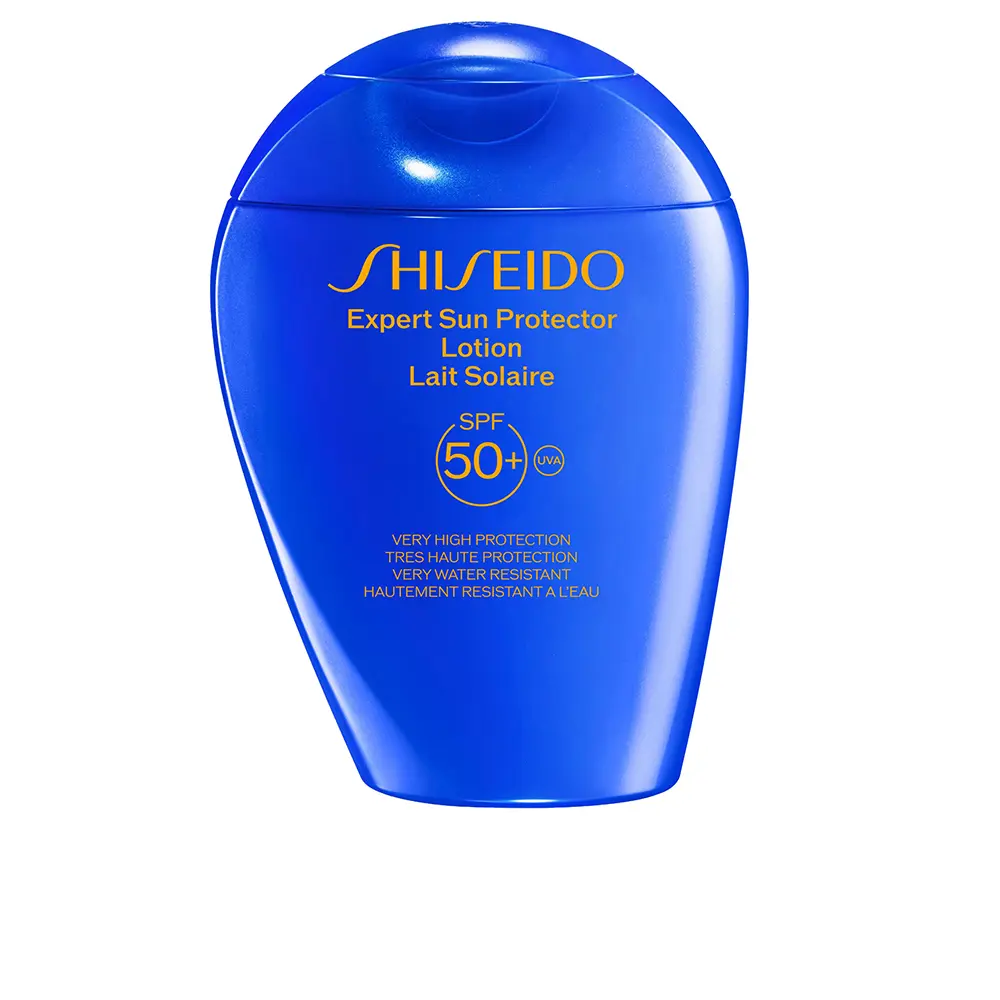 Солнцезащитный крем Expert Sun Protector Protector Solar Loción Spf50+ Shiseido, 150 мл
Солнцезащитный крем Expert Sun Protector Protector Solar Loción Spf50+ Shiseido, 150 мл