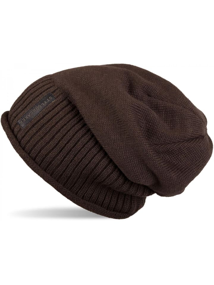 Кепка styleBREAKER, темно-коричневый
Кепка styleBREAKER, темно-коричневый