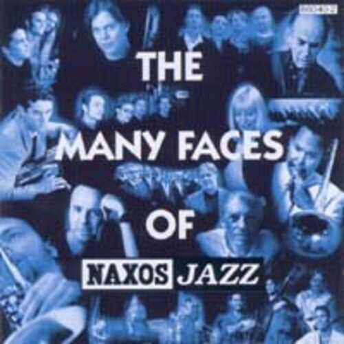 CD диск The Many Faces of Jazz: The Many Faces of Jazz
CD диск The Many Faces of Jazz: The Many Faces of Jazz