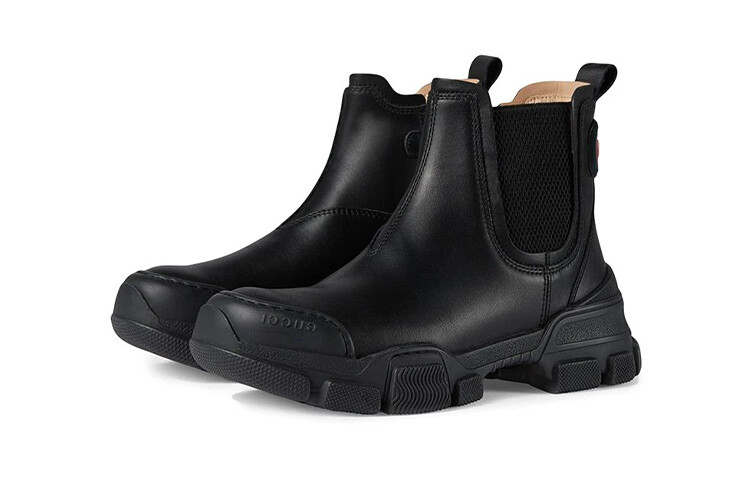 Ботинки детские Gucci Logo, черный
Ботинки детские Gucci Logo, черный