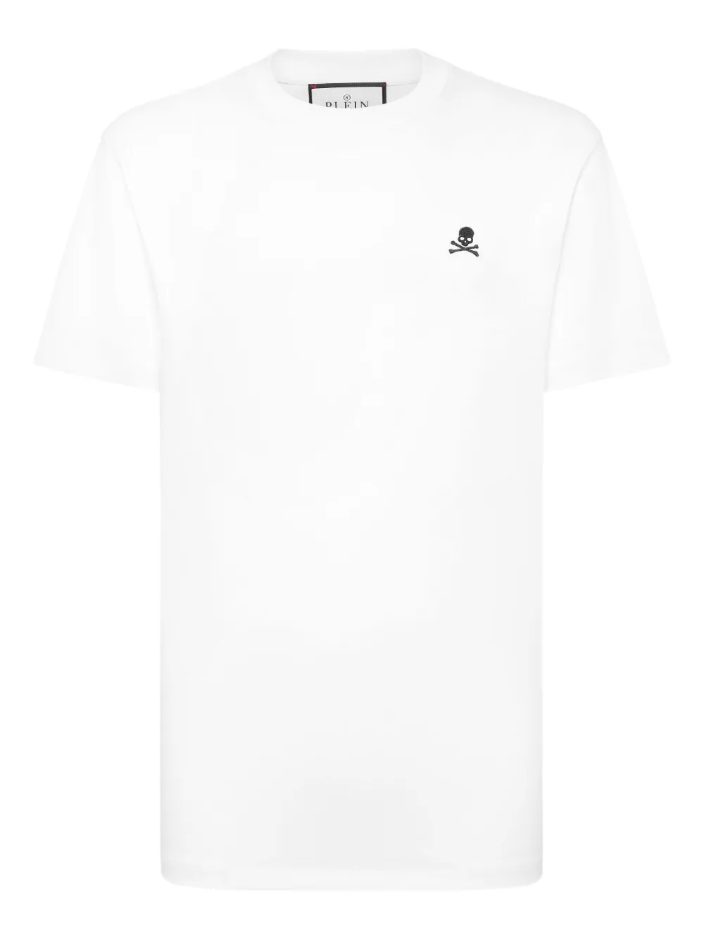 Футболка с вышивкой Philipp Plein, белый
Футболка с вышивкой Philipp Plein, белый