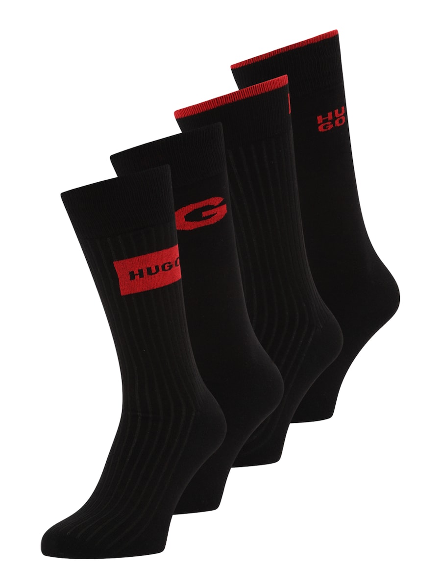 Носки HUGO, черный
Носки HUGO, черный