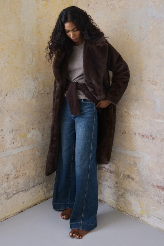 Пальто Answear.Lab, коричневый
Пальто Answear.Lab, коричневый