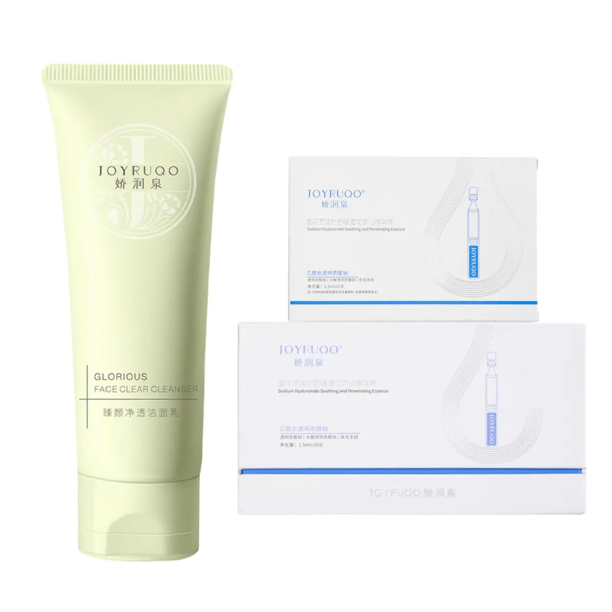 Наборы для ухода за кожей Unisex Delicate Springs
Наборы для ухода за кожей Unisex Delicate Springs