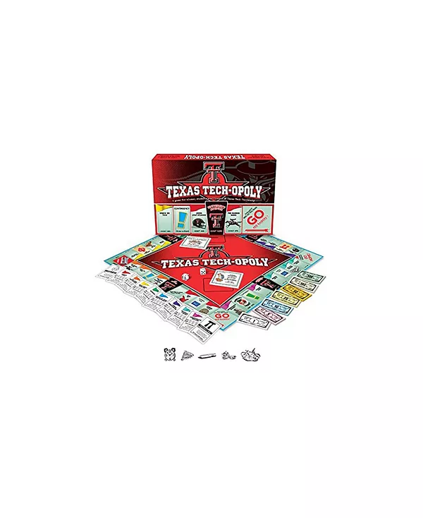 Настольная игра «Техасская технополия» Late For The Sky, multi
Настольная игра «Техасская технополия» Late For The Sky, multi