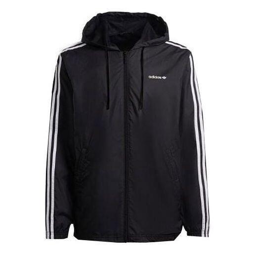 Куртка Men's adidas originals Trefoil C Wb Stripe Sports Hooded Jacket Black, мультиколор
Куртка Men's adidas originals Trefoil C Wb Stripe Sports Hooded Jacket Black, мультиколор