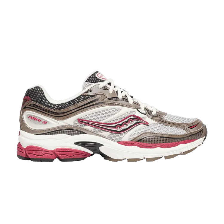 Кроссовки Saucony ProGrid Omni 9 OG Brown Red, коричневый
Кроссовки Saucony ProGrid Omni 9 OG Brown Red, коричневый