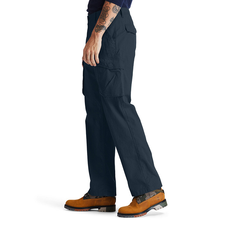 Трикотажные спортивные штаны мужские Sapphire Timberland, цвет Sapphire 
Трикотажные спортивные штаны мужские Sapphire Timberland, цвет Sapphire