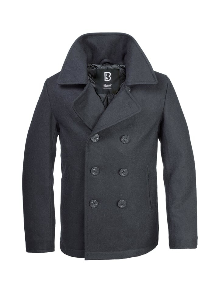 Переходная куртка Brandit, черный
Переходная куртка Brandit, черный