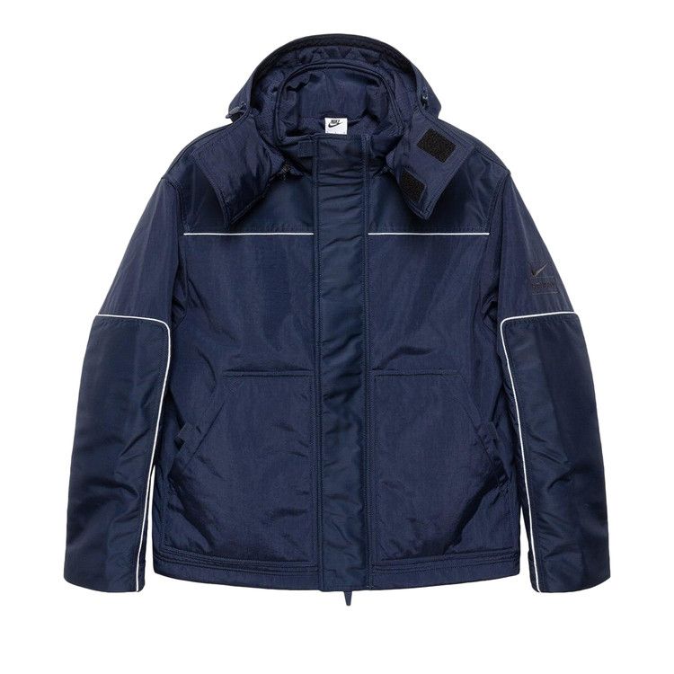 Куртка Stussy x Nike Primaloft Utility Jacket 'Obsidian'
Куртка Stussy x Nike Primaloft Utility Jacket 'Obsidian'