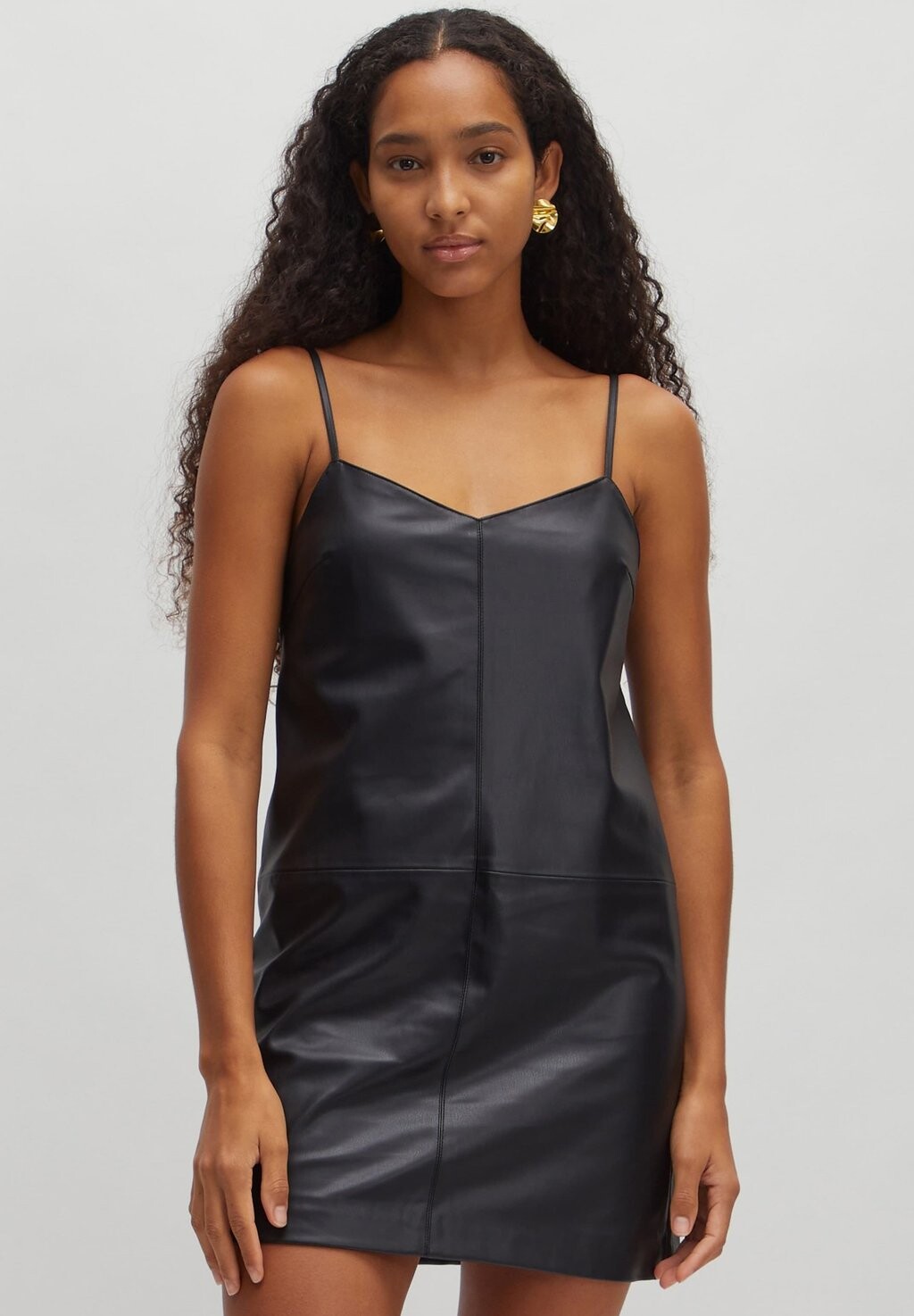 Повседневное платье ELLIS EDITED, черный
Повседневное платье ELLIS EDITED, черный