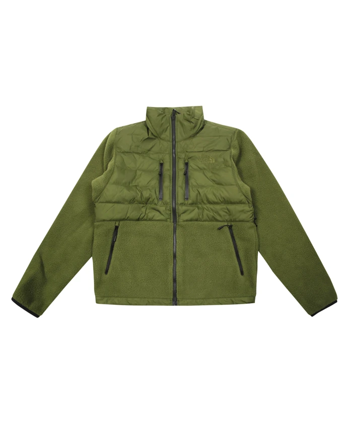 Куртка Rmst Denali Tek Hybrid The North Face, зеленый
Куртка Rmst Denali Tek Hybrid The North Face, зеленый