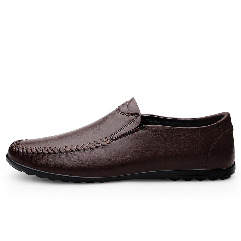 LAORENTOU Мужские повседневные туфли мужские низкие топы коричневые, цвет Brown
LAORENTOU Мужские повседневные туфли мужские низкие топы коричневые, цвет Brown