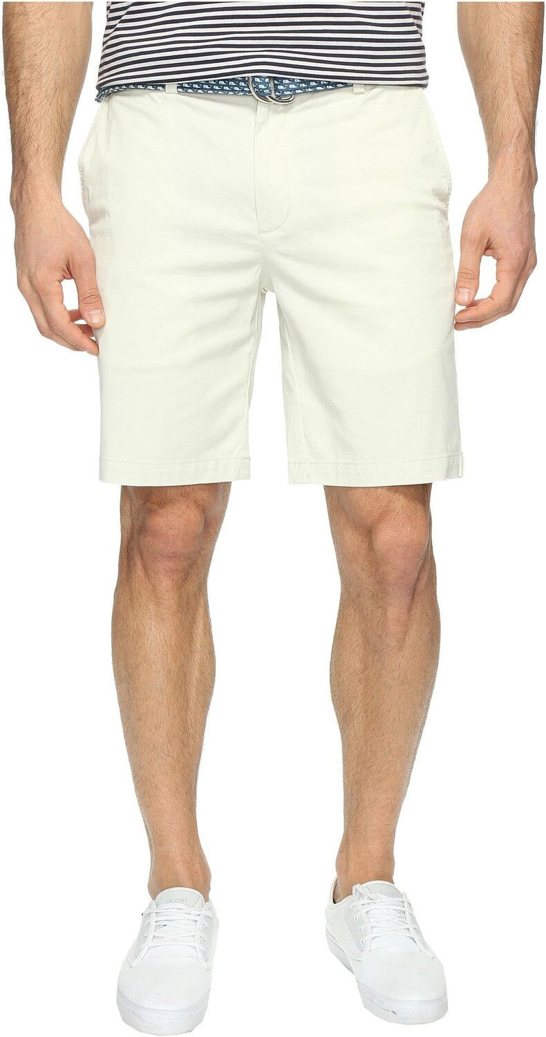 Растягивающиеся шорты 9 дюймов Vineyard Vines, цвет Stone
Растягивающиеся шорты 9 дюймов Vineyard Vines, цвет Stone