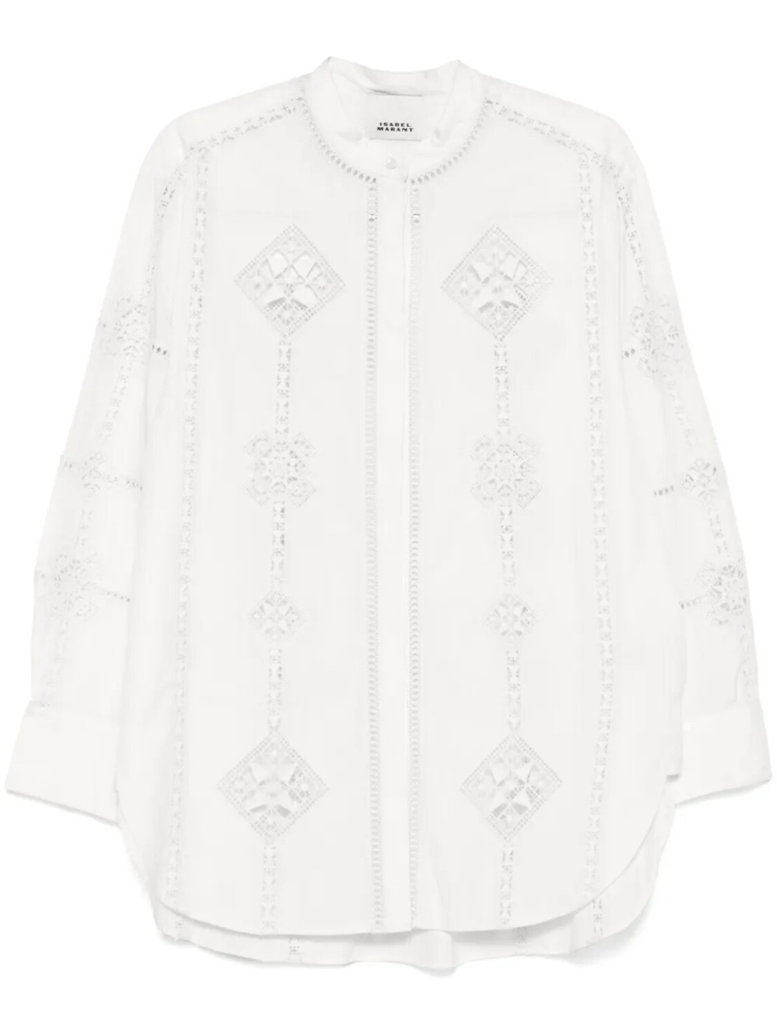 Рубашка ISABEL MARANT Soeline, белый
Рубашка ISABEL MARANT Soeline, белый